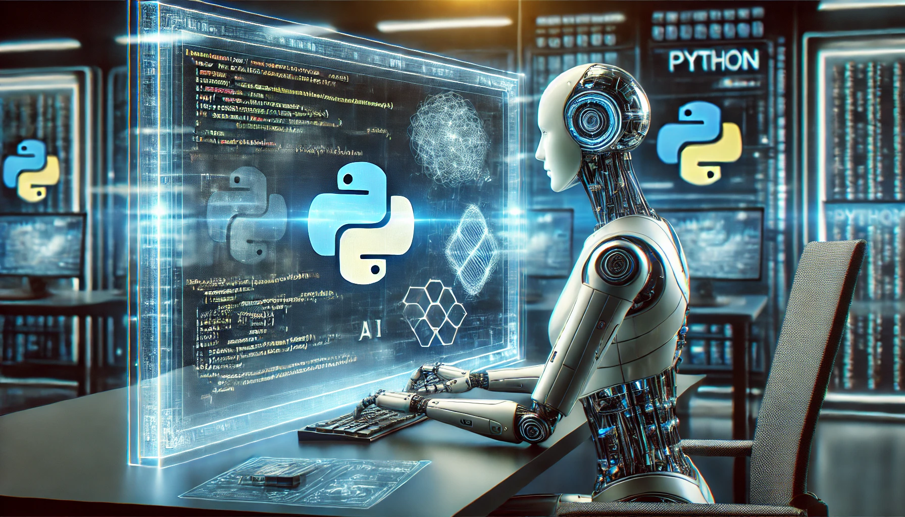 Artificial Intelligence with Python | AI Courses