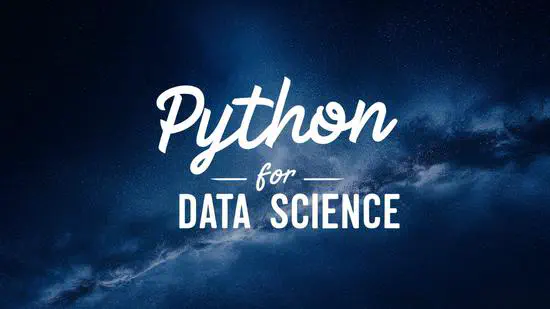 Python for Data Science
